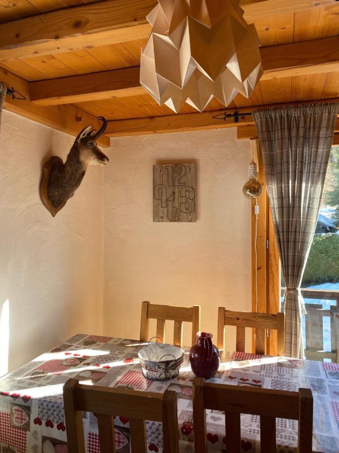 Appartement Cosy Au Pied Du Mtblanc Шамоні Екстер'єр фото